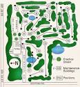 Scorecard - Bedford Trails Golf Course