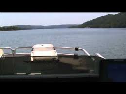 Top Speed On My 18 Pontoon With A 50hp Motor