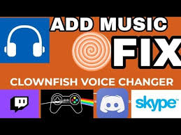 Have clownfish voice & clownfish discord with clownfish voice changer discord! Add Music In Clownfish Voice Changer Music Player In Clownfish Voice Part 2 Solving Problems Youtube