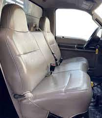 Ford Super Duty Custom Seat Covers