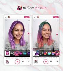 5 best hair color apps for free hair
