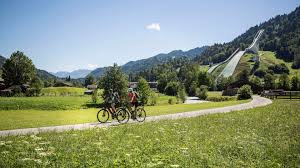 Collection by ron phillips travel. Cycling Holidays In Garmisch Partenkirchen Leisure Region In Bavaria
