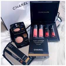 chanel limited edition rouge allure set