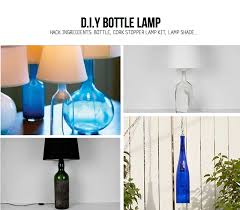 Bottle Lamp Diy Top Looks Ideas Scraphacker