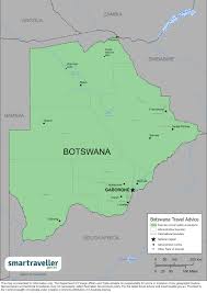 botswana travel advice safety