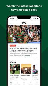 rabbitohs by south sydney district