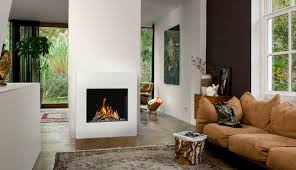 Derby Large 3 Gas Fireplace Nee