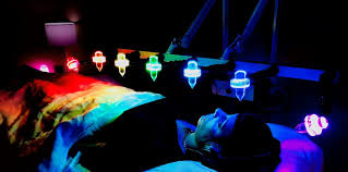 Crystal Light Therapy Sessions Sharp Wellness Llc