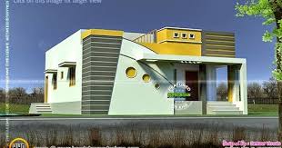 Tamilnadu Model Small Budget House