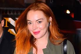 Lindsay lohan has now appeared as a judge on the masked singer australia and we can see that after all that she's been through, she is now carefree and in a good place where she can genuinely smile and tell the world that she's back in control. Lindsay Lohan S Boyfriend History After Mohammad Bin Salman Rumors