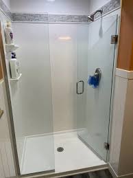 Standard Mid Height Shower Base The