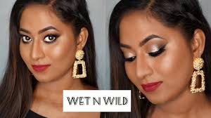 one brand makeup tutorial wet n wild