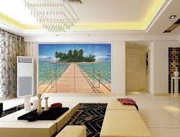china design india living room 3d tile