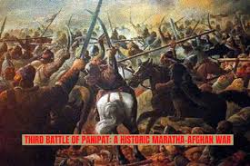 Third Battle of Panipat background and end result - History Finder