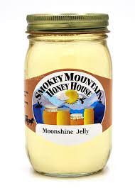honey house moonshine jelly