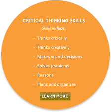    Of The Best Resources For Teaching Critical Thinking   Goodreads Critical Thinking Skills  Success in    Minutes a Day   nd Edition  Skill  Builders   Editors of LearningExpres LLC                 Amazon com  Books