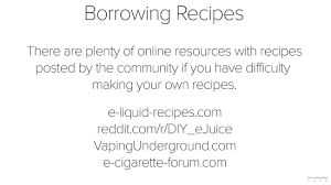 Posted by 3 days ago. How To Make E Juice Diy Video Guide Vapes For Sale