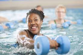aquatic exercise acac fitness