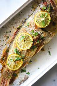 oven baked rockfish recipe with old bay