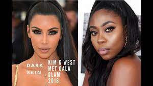 kim kardashian west met gala 2018