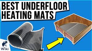 top 10 underfloor heating mats video