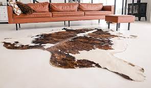 cowhide rug cleaning in your local area