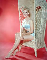 The Scott Rollins Film and TV Trivia Blog: Sheree North: Blonde ...