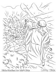 A short animated video about the story of baby moses. Free Coloring Pages