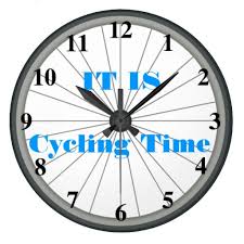 bicycle wheel wall clock zazzle com