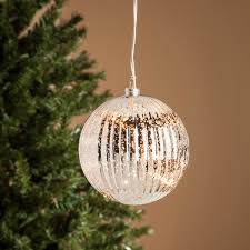 holiday tree bulb ornament yard decor