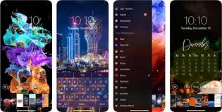 When you 3d touch the lock screen, the live photos will. 12 Best Live Wallpaper Apps For Iphone Xs Xs Max 11 And 11 Pro Of 2020 Esr Blog