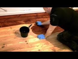 how to stain hardwood floors like a pro