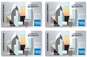 Credit card spending rewards are earned in marriott bonvoy points, where bonvoy is the name of the loyalty program. Extended Marriott Bonvoy Amex Card Holders Can Register To Earn A 100k Bonus