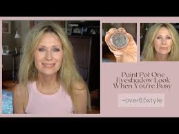 Paint Pot One Eyeshadow Look When You