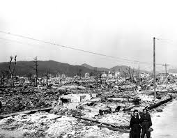 Hiroshima time, which was an hour behind tinian time. Hiroshima The Aftermath The New Yorker