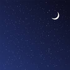 blue night sky vector images over 45 000