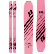 K2 Empress Skis Womens 2020