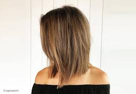 Get your hair straightened with the help of a straightening rod if you have waves. 28 Medium Length Hairstyles For Thin Hair To Look Fuller