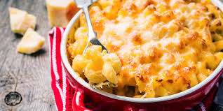 cooking mac and cheese