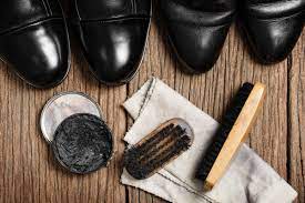 how to remove shoe polish from carpets