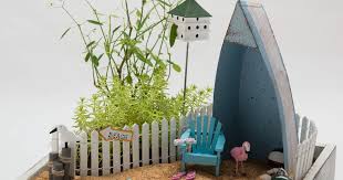 Miniature Garden With Amy Kate Gardens