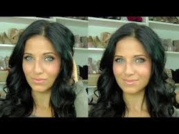 laura s everyday hair curling routine