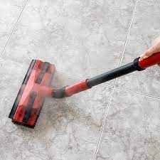 can you use a steam mop on vinyl flooring