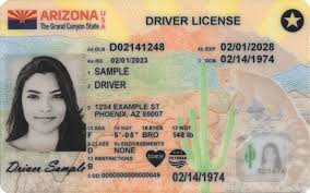 arizona travel identification phoenix