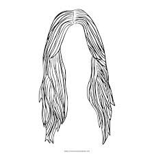 All hairstyles/inspiration featured on our channel is used with permission from the original. Beautiful Braid Hair Coloring Page Free Printable Coloring Pages For Kids