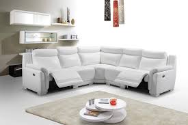 esf 2931 reclining sectional in