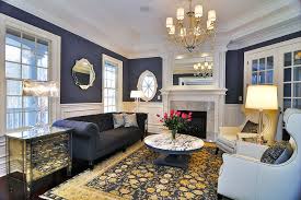 victorian modern living room
