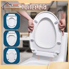 Toilet Seat Cover Standard Size U V O