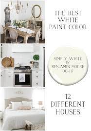White Paint Color
