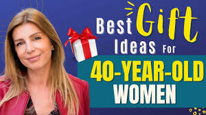 40th birthday gift ideas these ideas